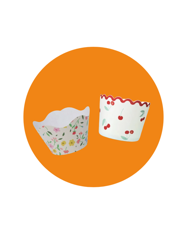 Forminhas Cupcake