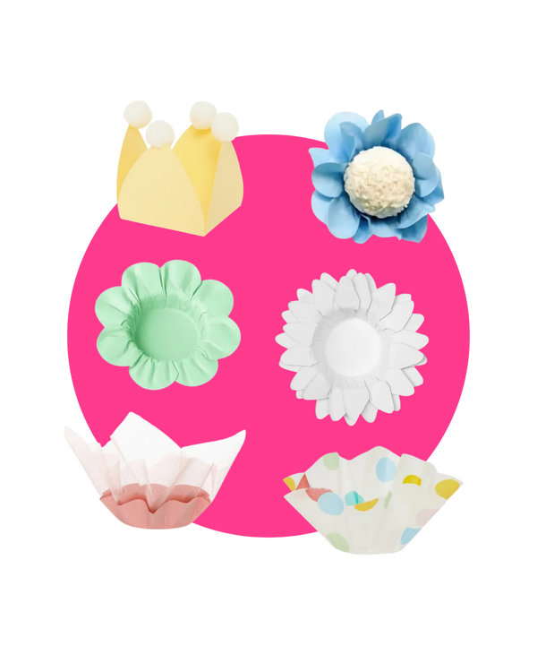 Forminhas Doces