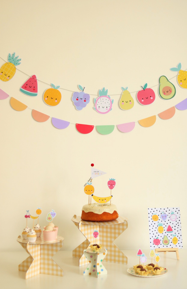 Frutas