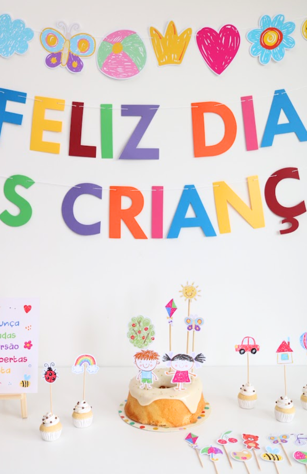Dia das Crianças