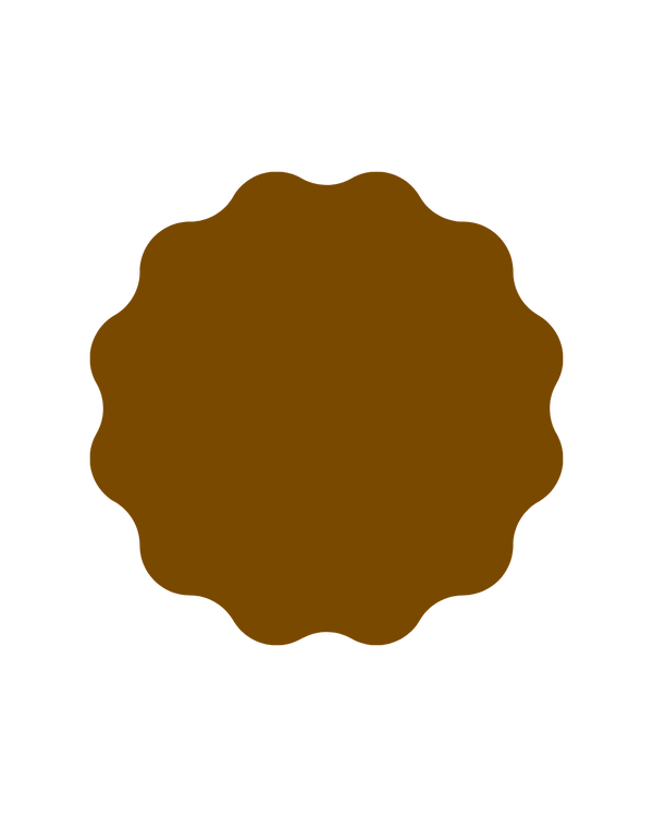 Kraft / Marrom / Nude