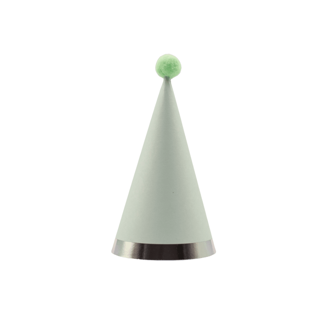 - Chapeu Tradicional - 5 unidades - Volta Espaço Verde