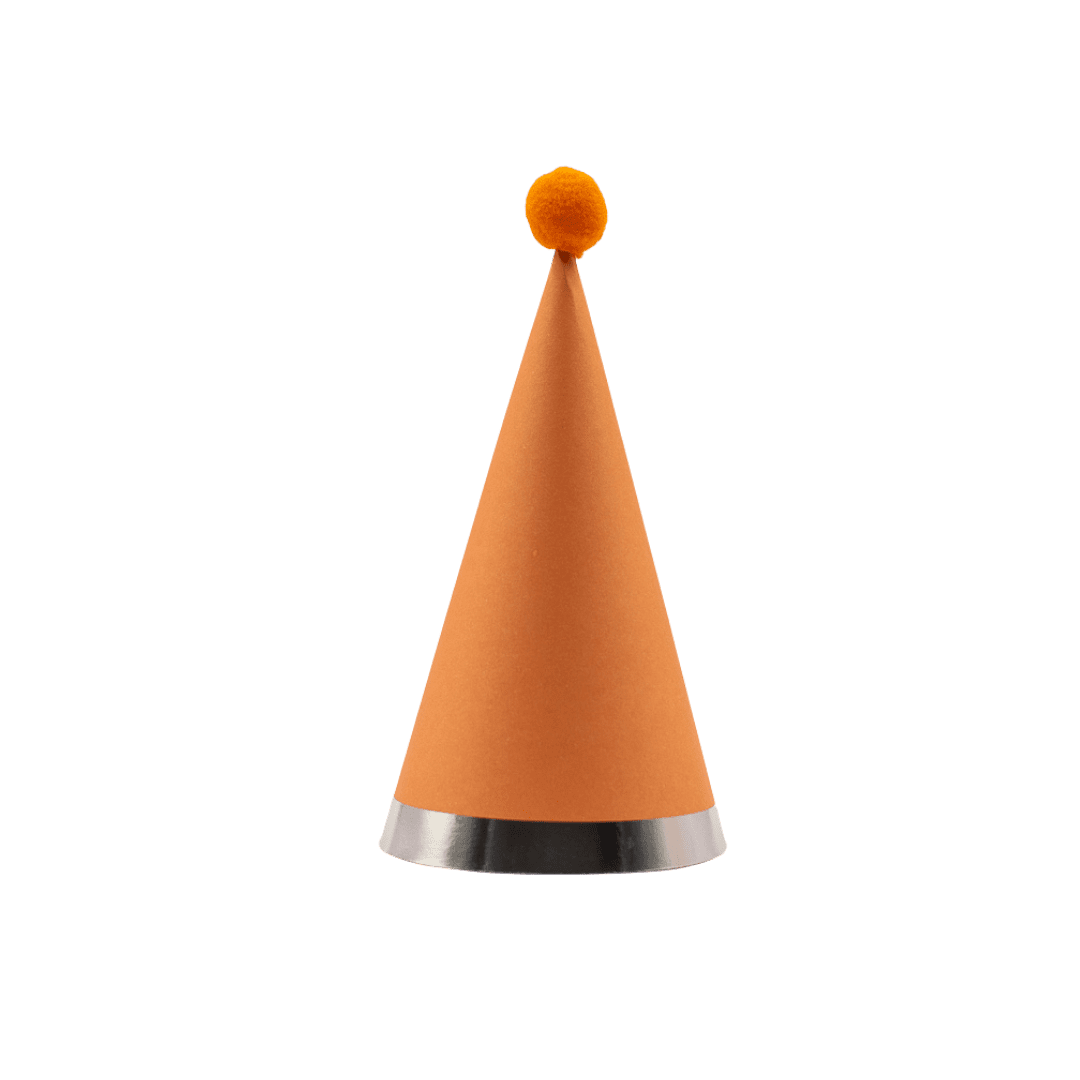 - Chapeu Tradicional - 5 unidades - Volta Espaço Laranja