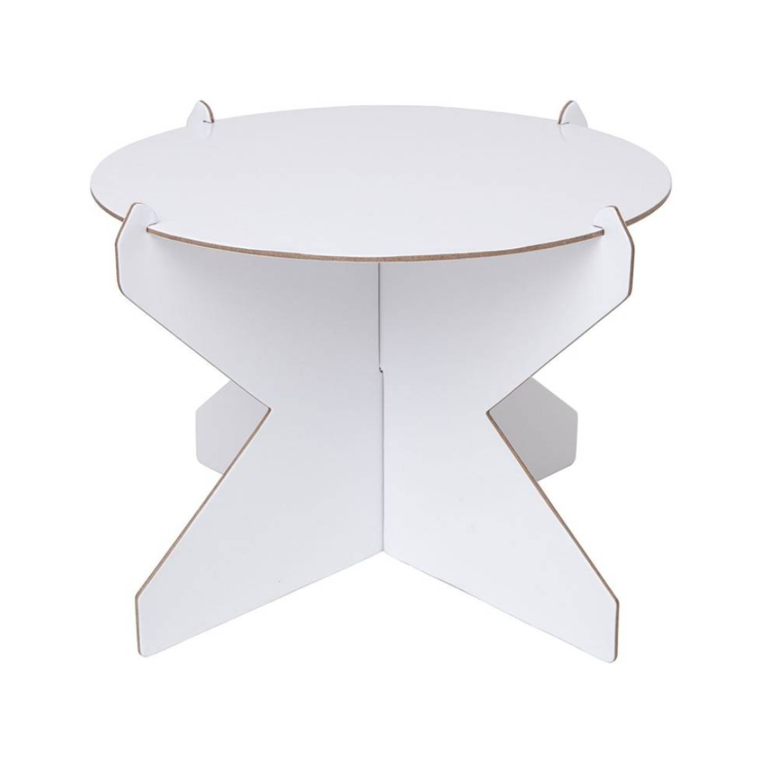 Suporte M 20 cm - Branco