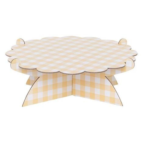 Suporte Daisy - Xadrez Aveia