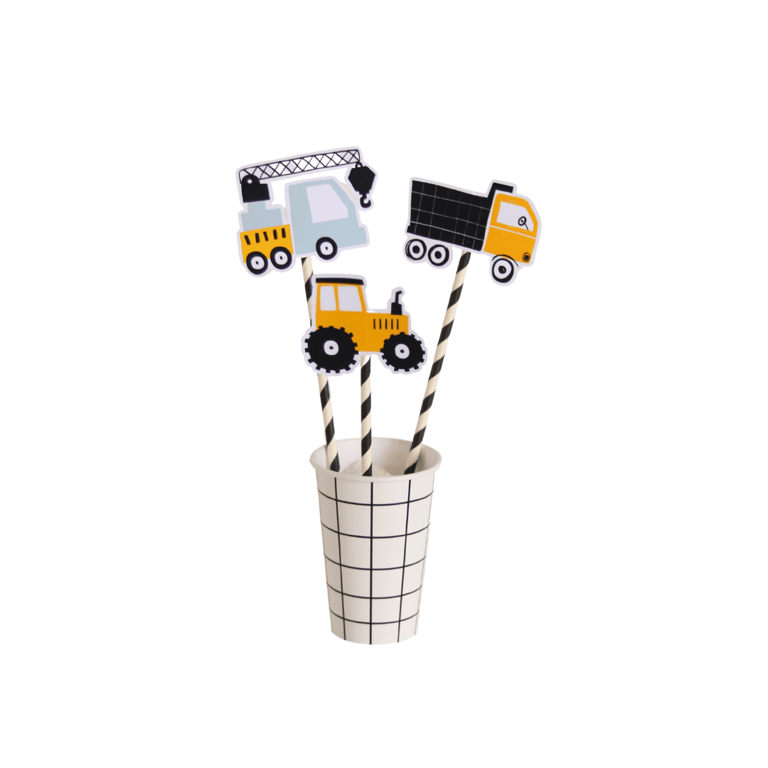 - Toppers G - Construção - Modelo 2