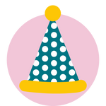 Parcele sua festa em até 3x