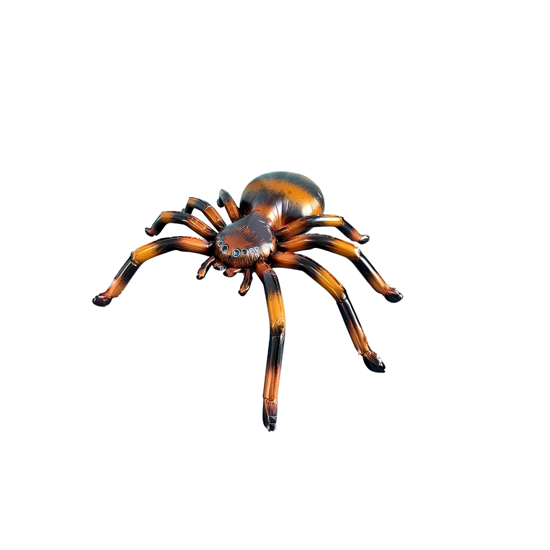 Balão Metalizado Halloween Aranha