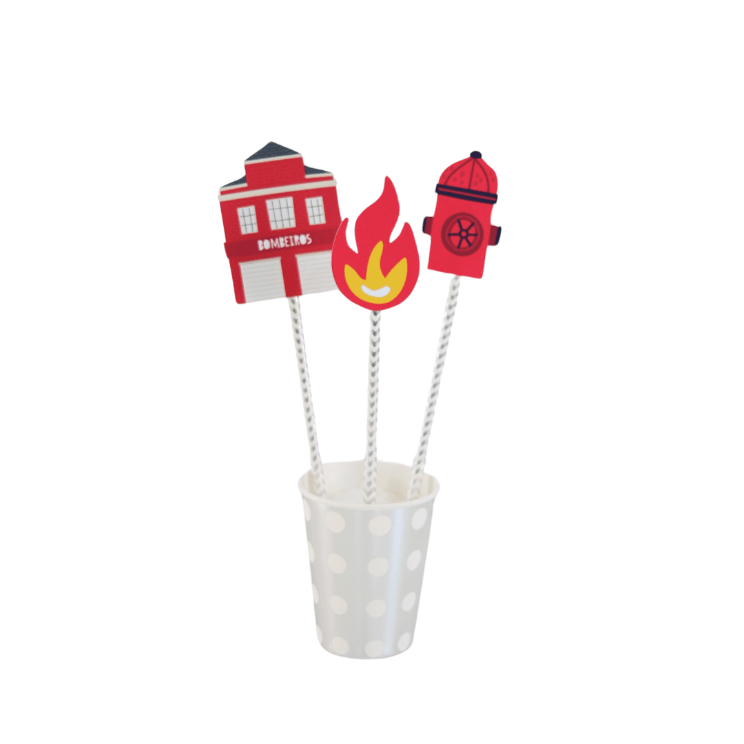 - Toppers G - Bombeiro