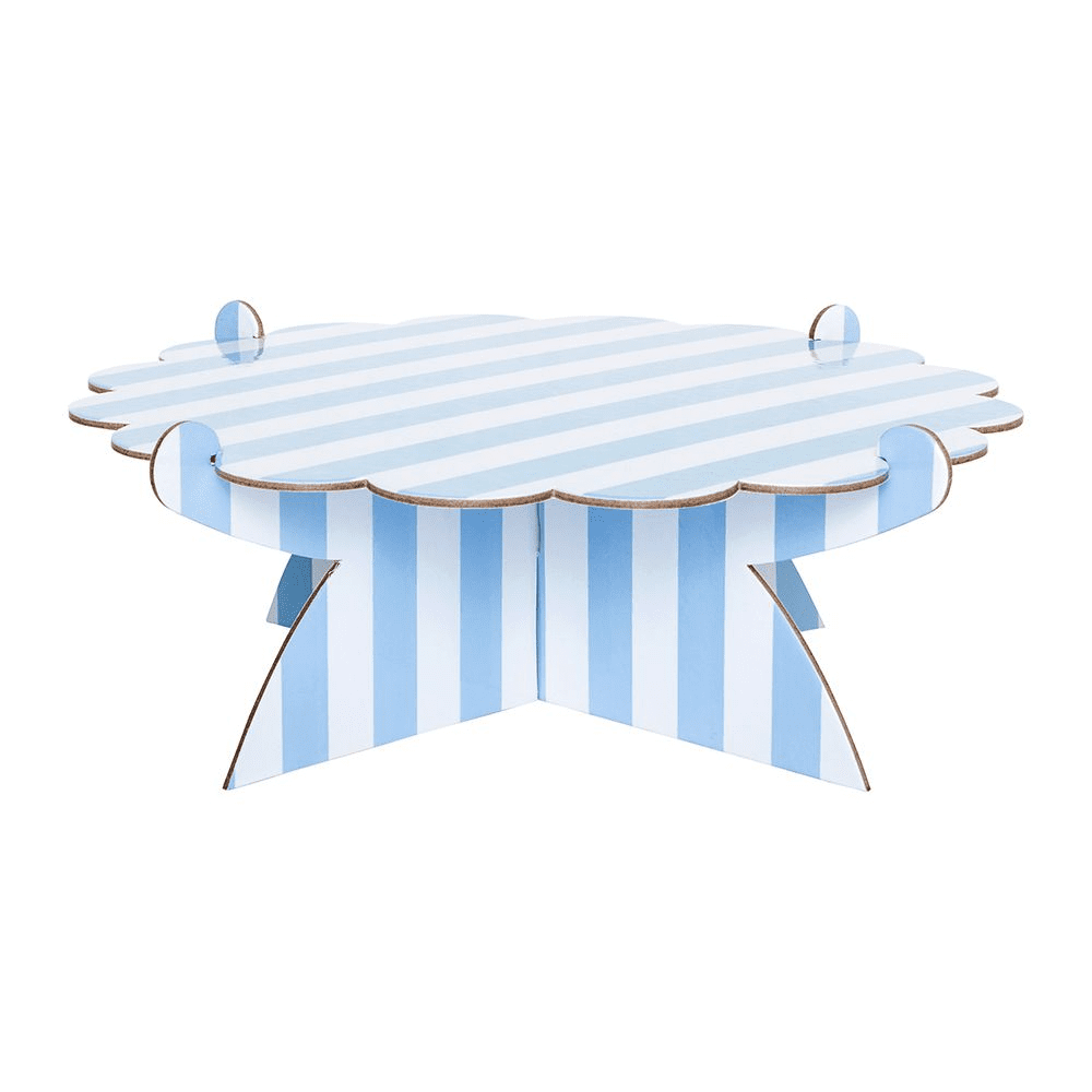 Suporte Daisy - Listra Azul Céu