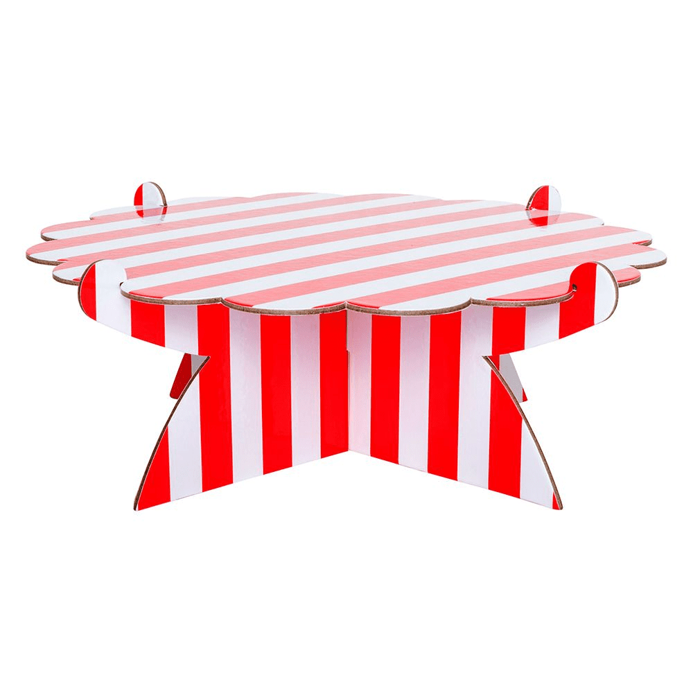 Suporte Daisy - Listra Vermelha