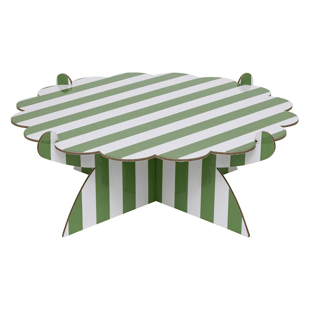 Suporte Daisy - Listra Verde Oliva