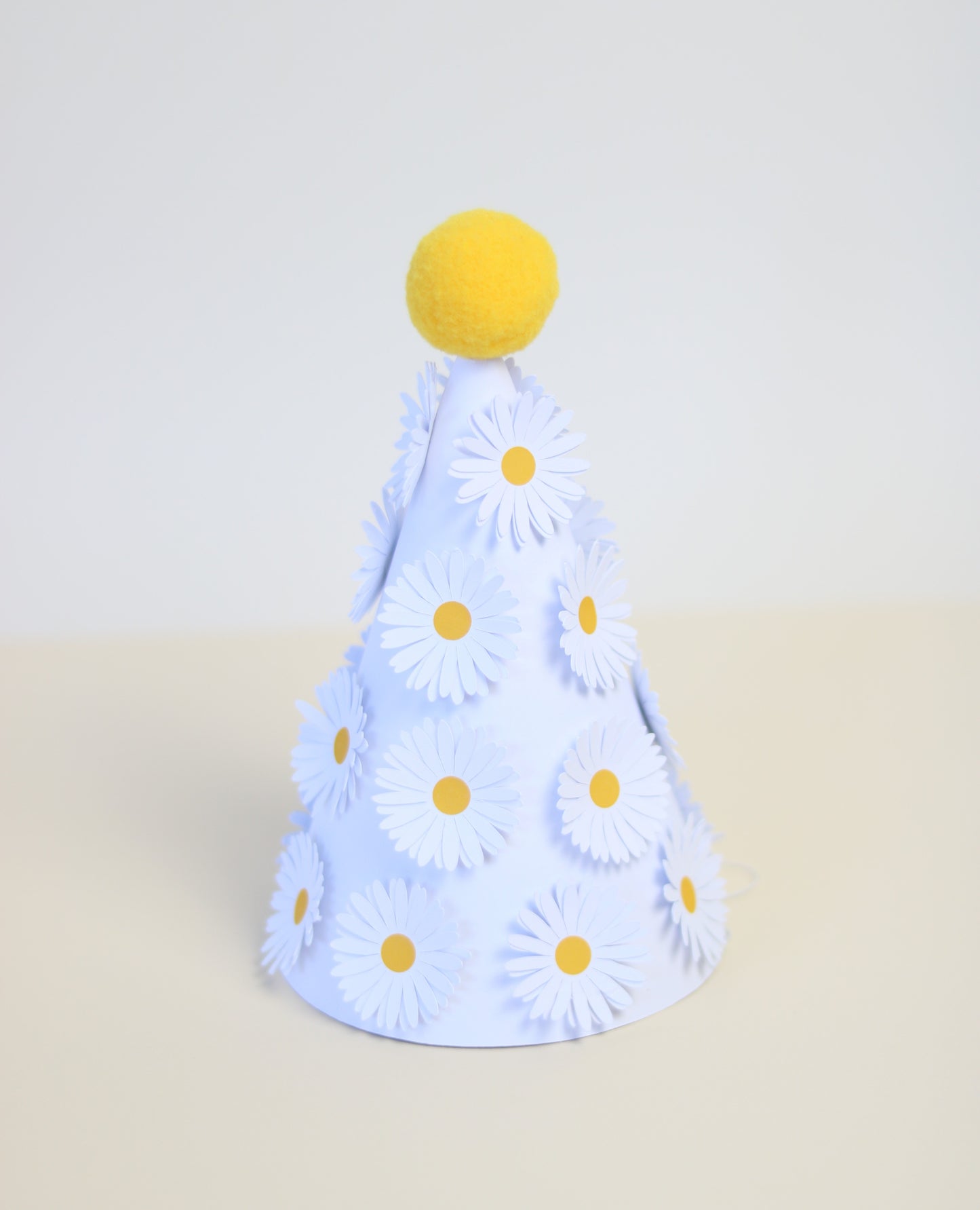 - Chapeu Tradicional - Margaridas - 1 unidade