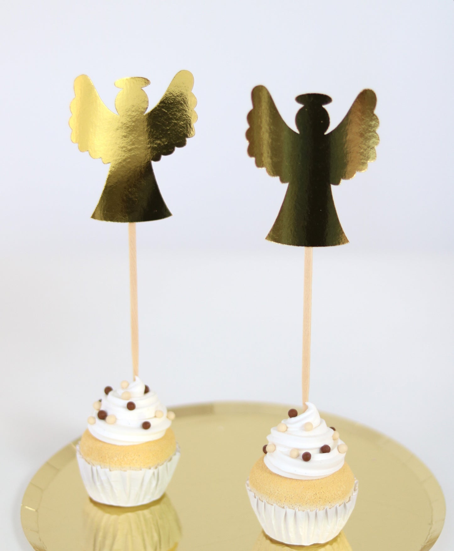 - Topos para Cupcake - Batizado