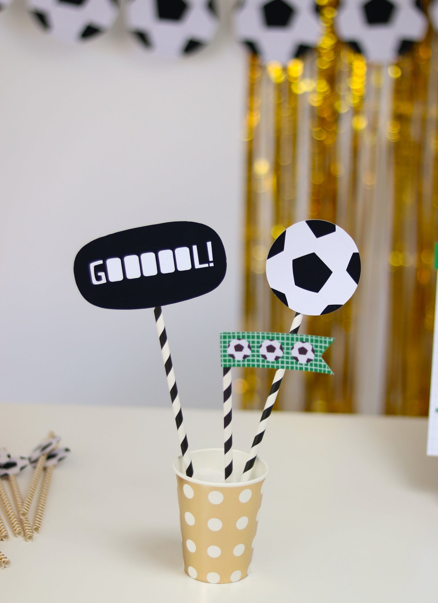 - Toppers G - Futebol