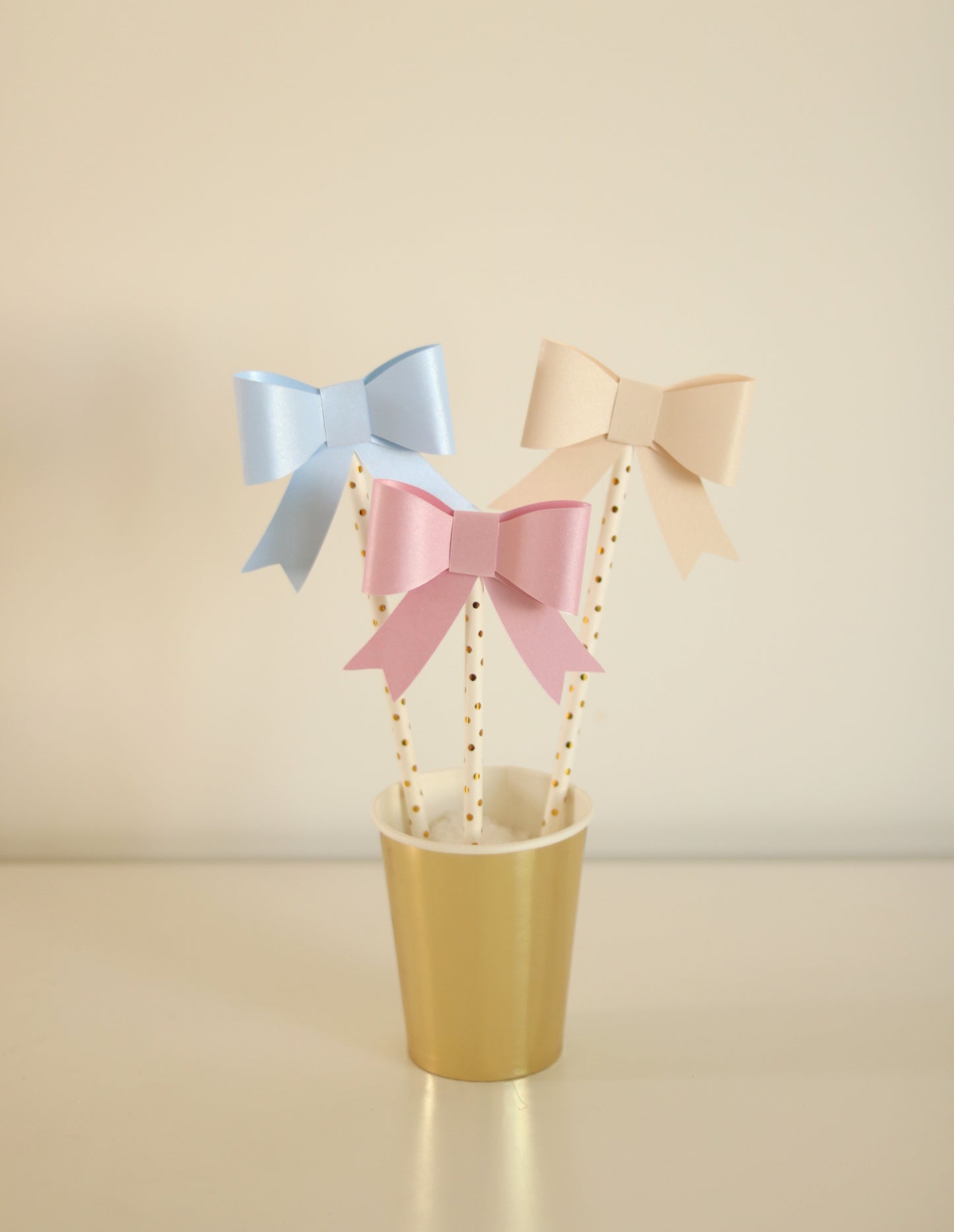 - Toppers G - Laços