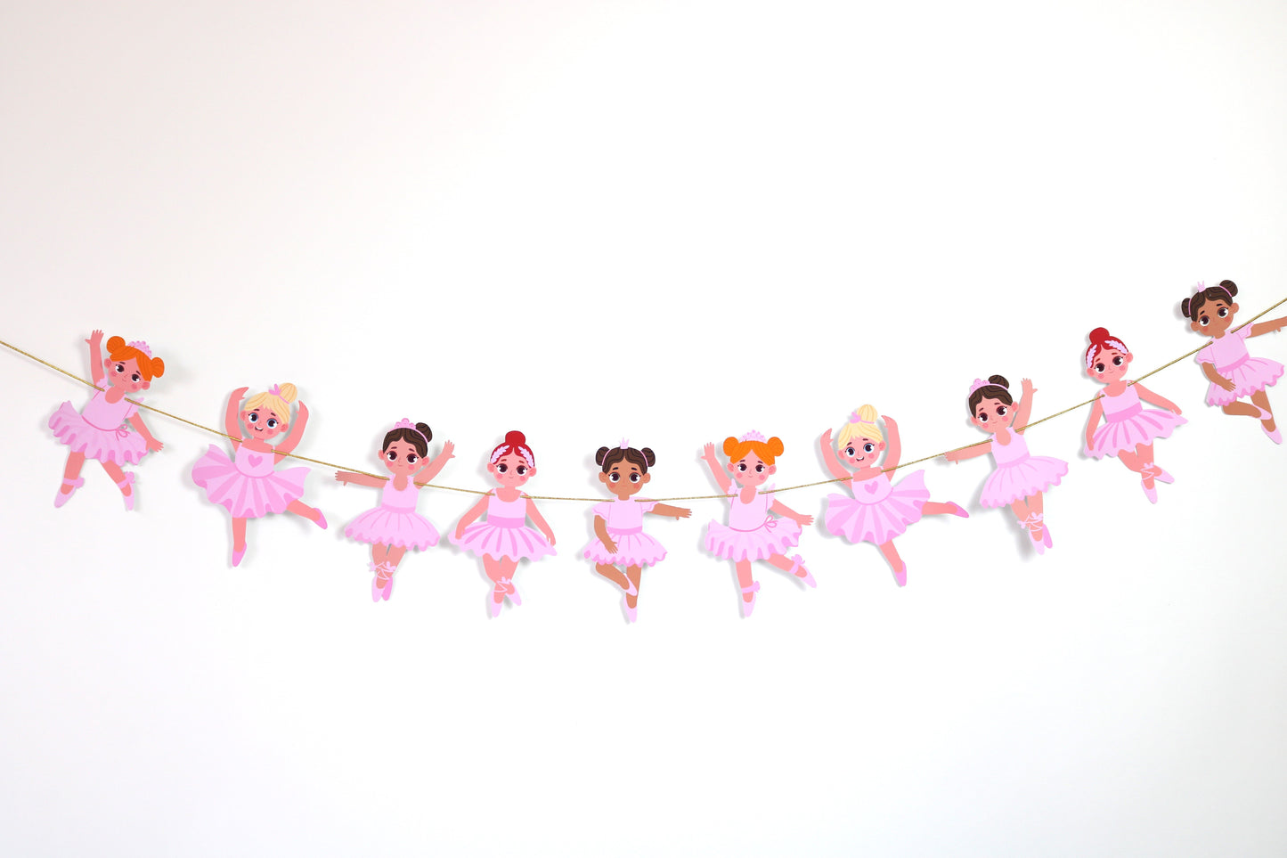 - Bandeirola - Bailarina