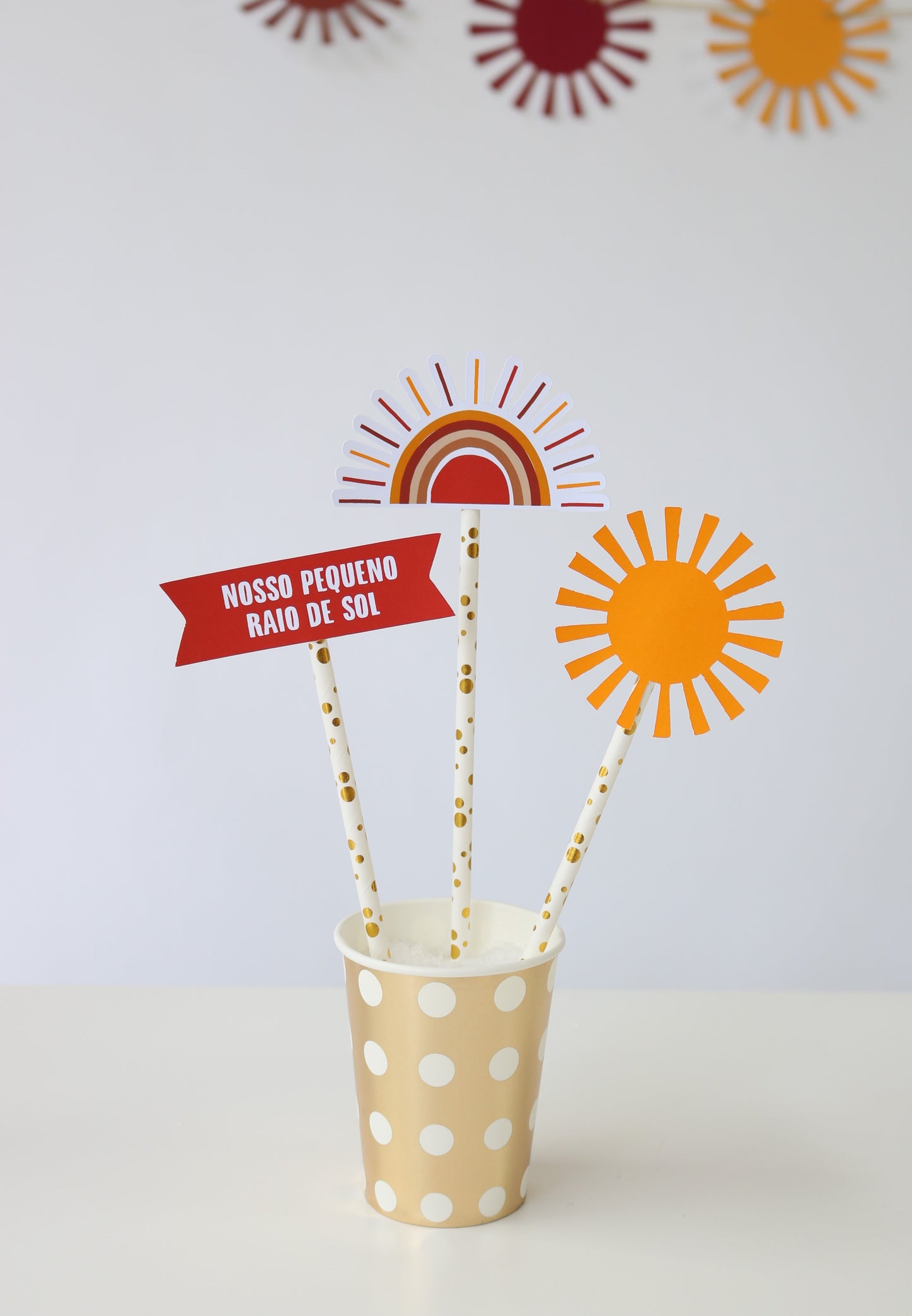 - Toppers G - Raio de Sol