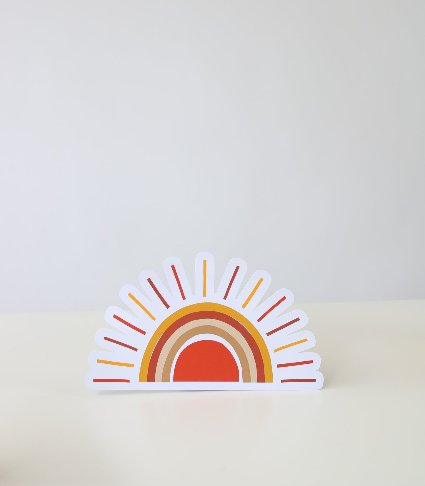 - Totem de Mesa - 1 unidade - Raio de Sol