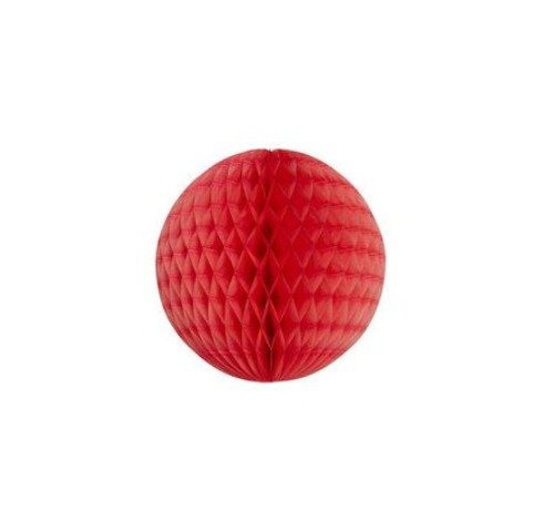 Globo P - Vermelho Cereja